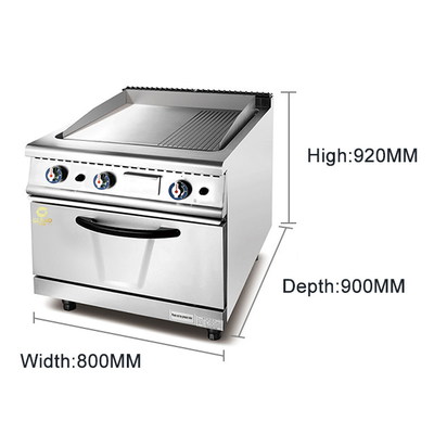 Geräuscharme Temperaturregelung Kochgeräte 17,8 kW