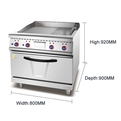 Geräuscharme Temperaturregelung Kochgeräte 17,8 kW