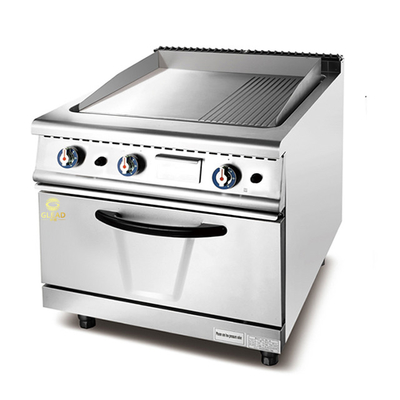 GL RG LPG/NG Gasventil kommerzielle Kochmaschine 17,8 kW mit Einstelltemperatur