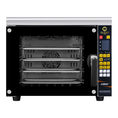 24 kW LPG/NG Gas kommerzielle Kochmaschine mit Einstelltemperaturregelung