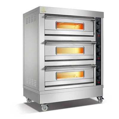 Gewerbliche Küchengeräte GL RS 24KW Geräuscharme LPG/NG-Gasventiltechnologie