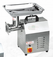 202 Edelstahl-Elektrische Fleischmahlmaschine 900 W für Hotels Restaurants Kantinen CE-zertifiziert