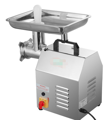 Industrielle Fleischverarbeitungsmaschine 900W Leistung 202 Edelstahlbau Hygienisch sicher CE-zertifizierte Fleischmälzerin/Minzer