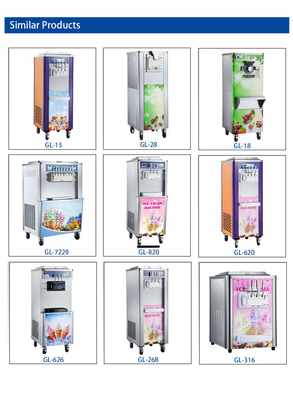 2x1.8L Klimaanlage Kühlmittel Industriekühlgerät mit Kältemittel R404A