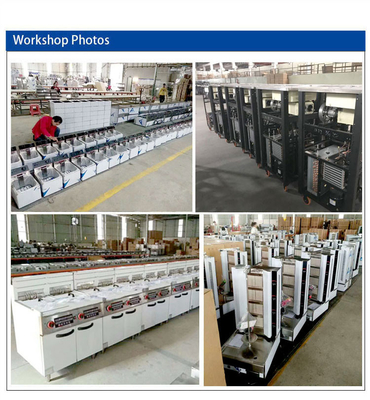 200-300 CUPS/h Eisproduktionsmaschine mit 2 Hoppern und 1,7 kW Leistung