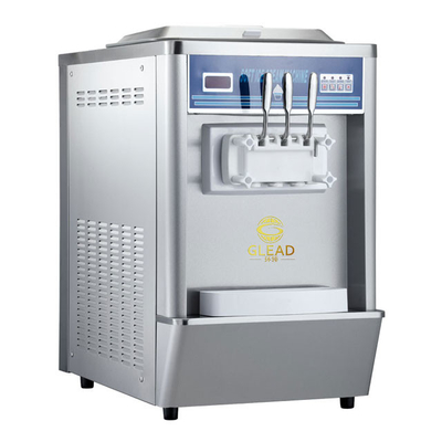 1.7kW Industriekühlgerät für 2x5.8L Hopper 12-18kg/h Leistung 220-240V Spannung