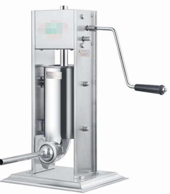 Industrie-Edelstahl-Elektro-Wurstfüll-/Füllstoff 220V/50Hz mit einfacher Nachfüllung