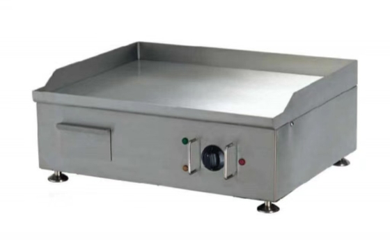 Elektrische Restaurantgrill kocht eine Vielzahl von Lebensmitteln bei 0-100oC mit 220-240V 50Hz Spannung