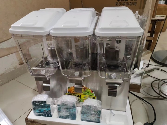 330 Watt Saftkühldispenser für Küchengeräte - 48 L Kapazität