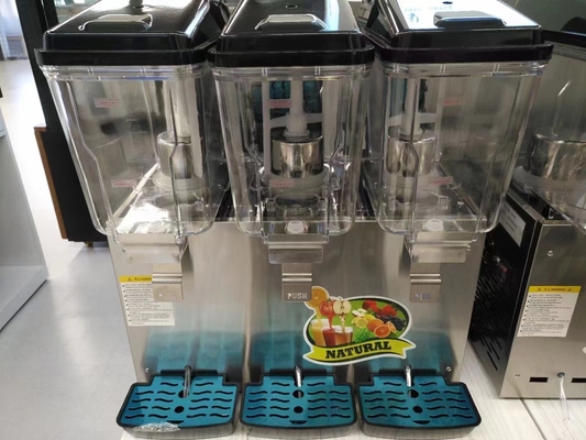 330 Watt Saftkühldispenser für Küchengeräte - 48 L Kapazität