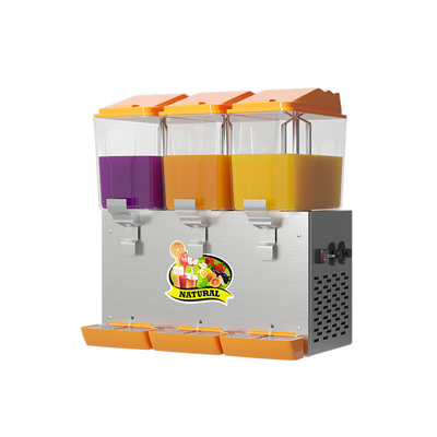 Innovative schwarz/orange kommerzielle kommerzielle Küchen-Kochgeräte mit 48L Kapazität