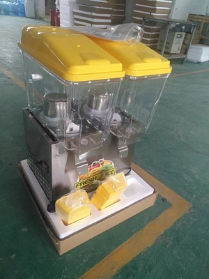 32L Saftvertreiber zur Kühlung von Saft 26KG N.W. Küchengeräte 220V Kühlmittel