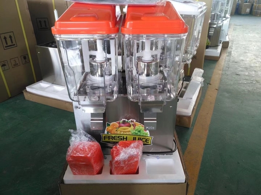 32L Saftvertreiber zur Kühlung von Saft 26KG N.W. Küchengeräte 220V Kühlmittel