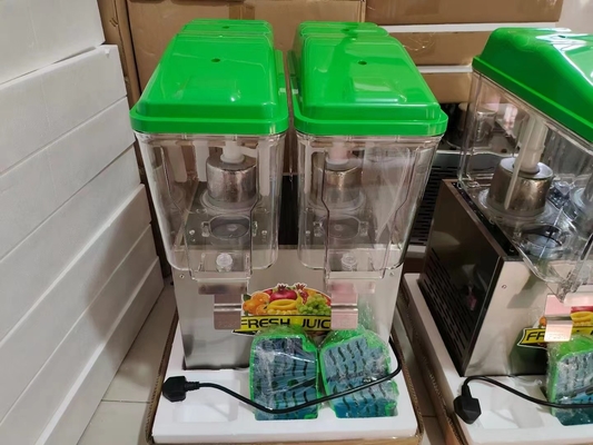 32L Saftvertreiber zur Kühlung von Saft 26KG N.W. Küchengeräte 220V Kühlmittel