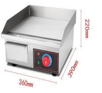 Präzise Temperaturkontrolle 0-100°C Restaurant-Kochgeräte mit Silberveredelung