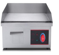 Restaurant-Elektrogerät 0-100.C Silber-Edelstahl-Kochgeräte