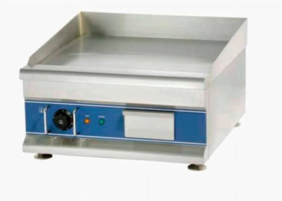 220-240v 50hz Silbergrill Restaurant Kochgeräte zur Temperaturkontrolle