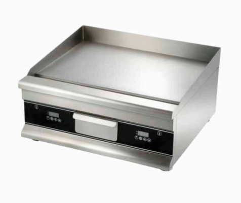 Elektrische Silbergrill für das Kochen verschiedener Lebensmittel 220-240V 50Hz Temperatur 0.C~100.C