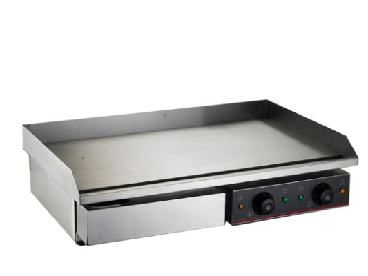Elektrische Silbergrill für das Kochen verschiedener Lebensmittel 220-240V 50Hz Temperatur 0.C~100.C