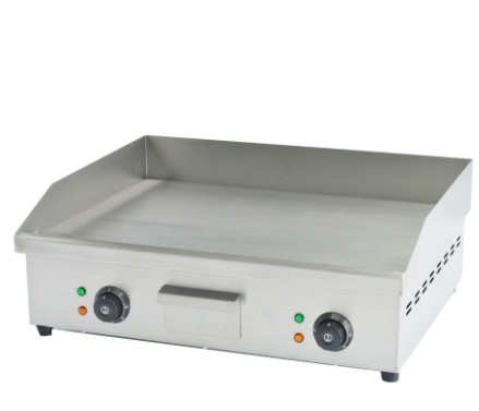 Elektrische Silbergrill für das Kochen verschiedener Lebensmittel 220-240V 50Hz Temperatur 0.C~100.C