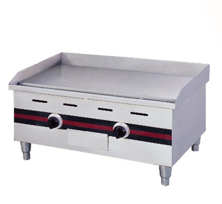 Silbergasgrill mit 2800Pa Gasdruck Kocht verschiedene Lebensmittel bei 0-100.C