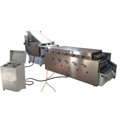 Arabische Brot-Produktionslinien Gasbrot-Ofen