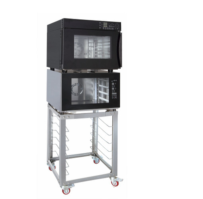 Digitale Steuerungskamera 220 V, schwarze Kochvorrichtung für das Kochen im Konvektionsofen.
