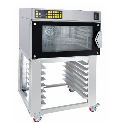 35L Schwarz-Weiß-Konvention-Ofen mit digitaler Steuerung, bei 0-200°C für verschiedene Kochzwecke