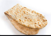 Lange Naan-Pannenkuchen-Runde-Pannenkuchen für arabisch-indische Pfannkuchen