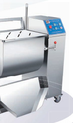 304 Edelstahl-Elektrische Abfüllmaschine mit Mischgeschwindigkeit von 40 r/min und Volumen von 120L bis 300L