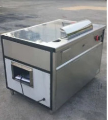 LPG Gas Japanischer Stil Teppanyaki Maschine Eisen Kocht verschiedene Lebensmittel bei 0\u2103\uff5e200\u2103