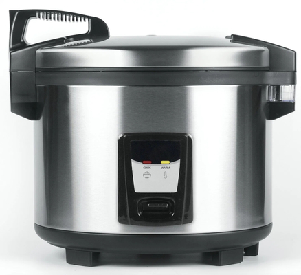 25L Kapazität Eisen Reiskocher Kochen verschiedene Gerichte von 0-100.C mit mechanischer Steuerung