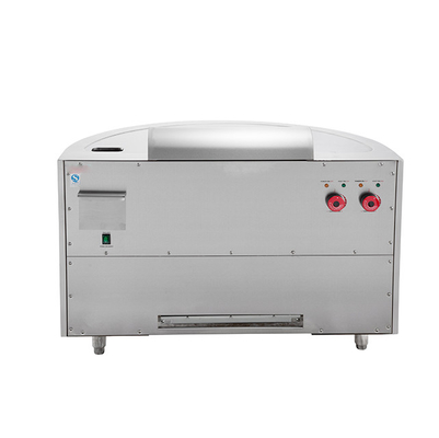 Standfestes 130kg Gasbetriebenes SS304 Hotel Teppanyaki Grill LPG/Naturgas