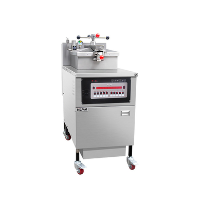 25L Elektro-Thermal-Fried Chicken-Maschine mit 13,5 kW Leistung für den Gebrauch im Hotel