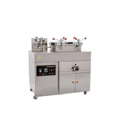 30 L LGP/NG Gas Doppelzweck mechanische Platte Entenkocher 4-12 Kw Leistung 0,48 kg/h Gasverbrauch