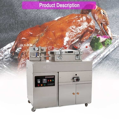 30 L LGP/NG Gas Doppelzweck mechanische Platte Entenkocher 4-12 Kw Leistung 0,48 kg/h Gasverbrauch