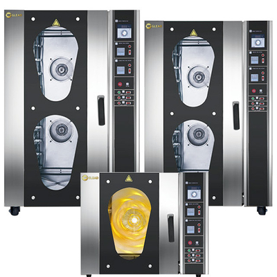 Hochkapazitäts-Bauöfen mit automatischer Temperaturanlage und Konvektionsöfen mit großer Kapazität