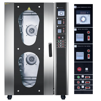 Hochkapazitäts-Bauöfen mit automatischer Temperaturanlage und Konvektionsöfen mit großer Kapazität
