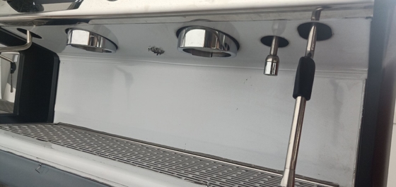 Verpackungsgröße 790*660*715mm Gewerbliche Kochgeräte mit einer Kapazität von 11L