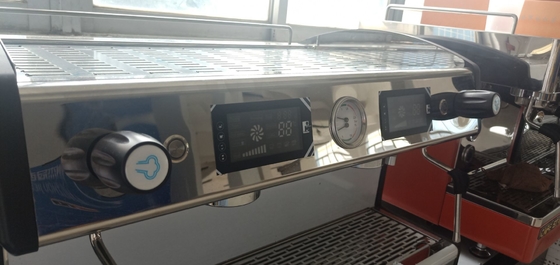 G.W 70 kg Ausrüstung für Geschäftshotels 698*600*580 mm Zweitzweckmechanische Platte ohne Ölfilter Elektronische Steuerung V