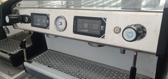 G.W 70 kg Ausrüstung für Geschäftshotels 698*600*580 mm Zweitzweckmechanische Platte ohne Ölfilter Elektronische Steuerung V