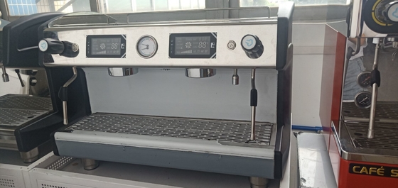 G.W 70 kg Ausrüstung für Geschäftshotels 698*600*580 mm Zweitzweckmechanische Platte ohne Ölfilter Elektronische Steuerung V