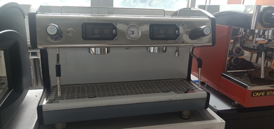 G.W 70 kg Ausrüstung für Geschäftshotels 698*600*580 mm Zweitzweckmechanische Platte ohne Ölfilter Elektronische Steuerung V