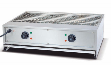 220V Großräumiger rauchloser Grillkocher verringert die Rückstände beim Kochen
