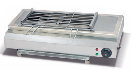 220V Großräumiger rauchloser Grillkocher verringert die Rückstände beim Kochen