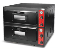 220-240V/50-60HZ Gewerbliche Bäckerei-Ausrüstung Pizzaofen Einfache Wartung und Reinigung