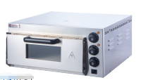 220-240V/50-60HZ Gewerbliche Bäckerei-Ausrüstung Pizzaofen Einfache Wartung und Reinigung