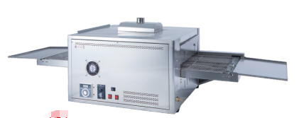 Eierkuchen professioneller Backofen mit und hoher Temperatur bis zu 400°C