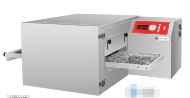 Eierkuchen professioneller Backofen mit und hoher Temperatur bis zu 400°C
