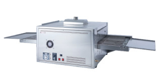 Eierkuchen professioneller Backofen mit und hoher Temperatur bis zu 400°C